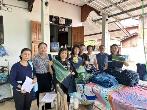 🌈พช.เมืองแพร่ ลงพื้นที่ติดตาม ให้คำแนะนำลูกหนี้สมาชิกกองทุนพัฒนาบทบาทสตรี เพื่อให้ลูกหนี้ที่ประสบปัญหา สามารถส่งเงินได้ตามเวลา